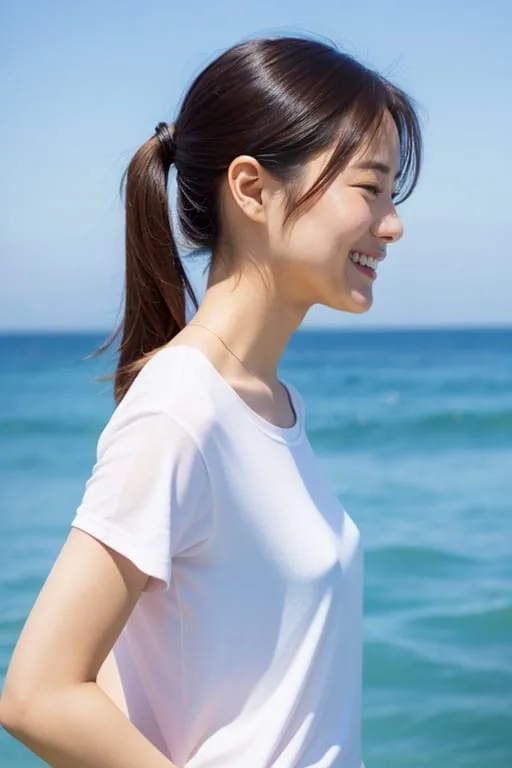 from sideの生成例