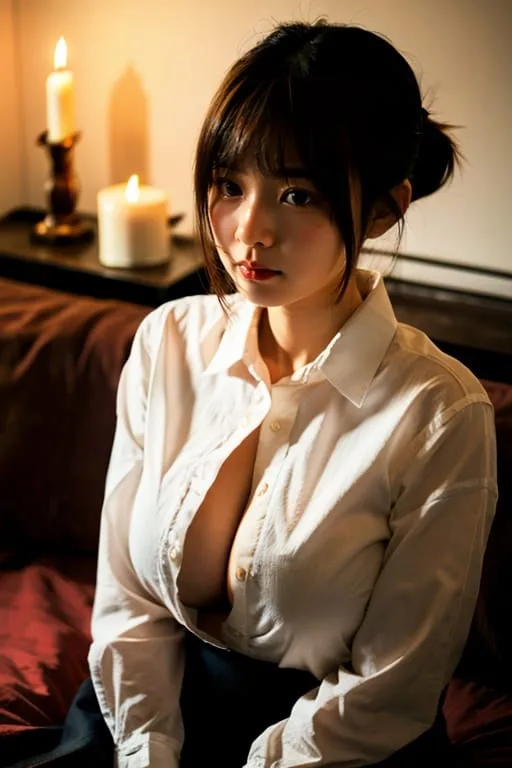 candlelightの生成例