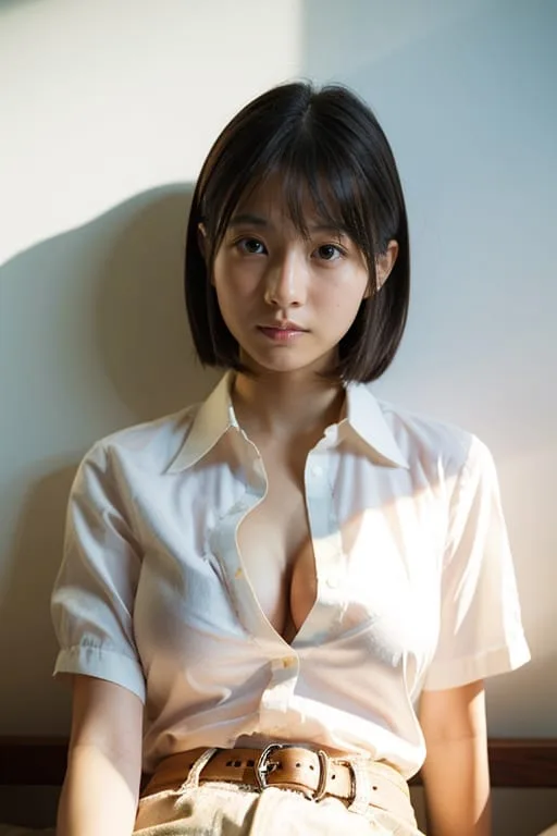 cool lightの生成例