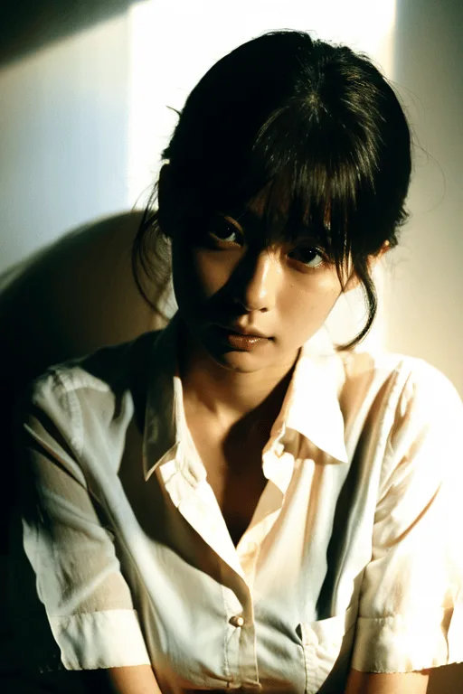 moody lightingの生成例