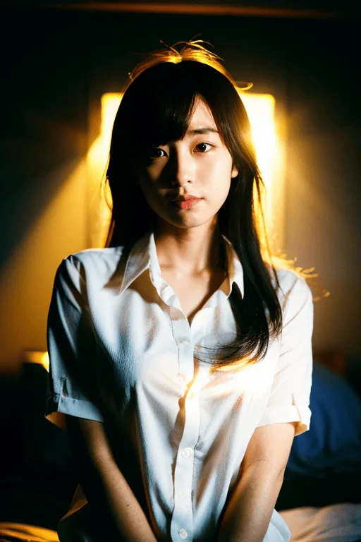 backlightingの生成例