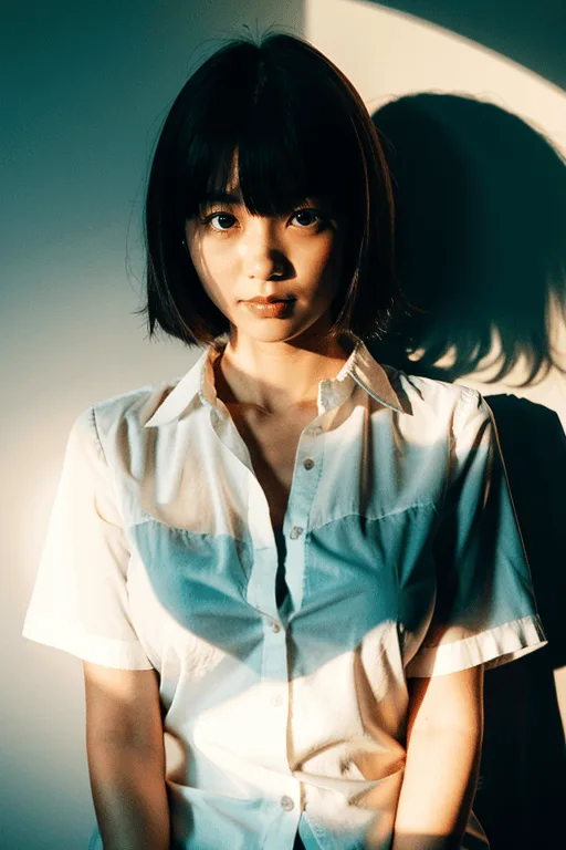 shadowの生成例