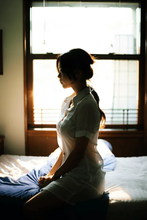 silhouetteの生成例