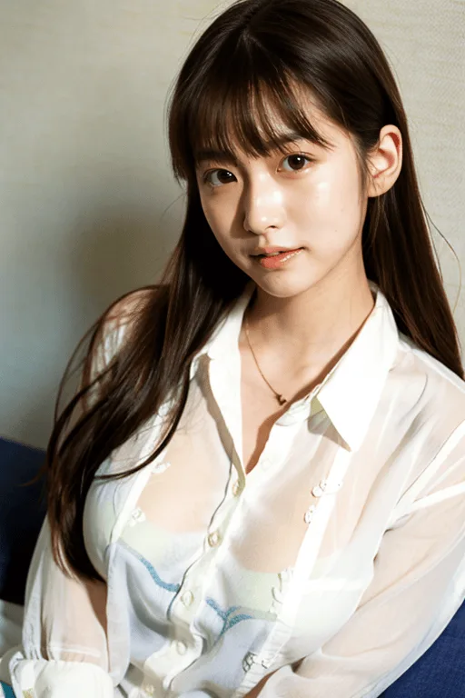 ライティングでAI美女グラビアに差をつける画像生成プロンプトの生成例