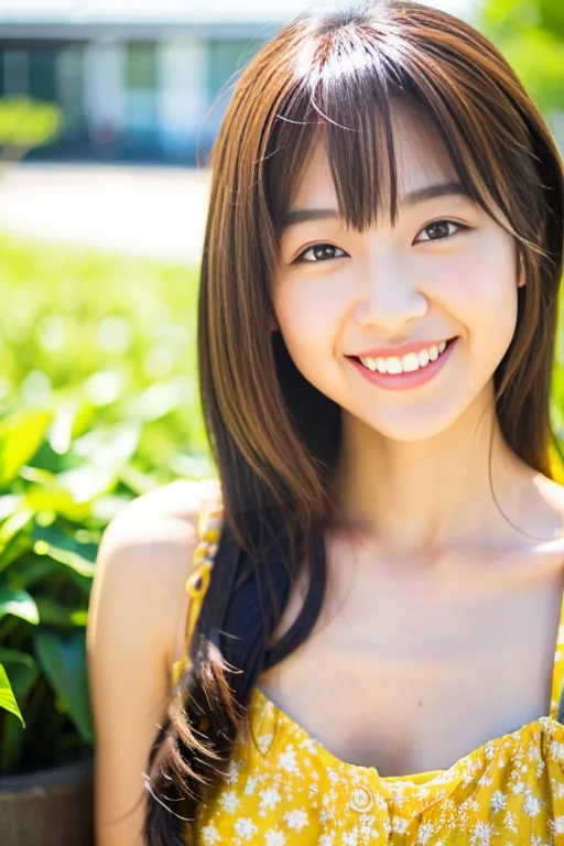 high quality(高品質)の生成例