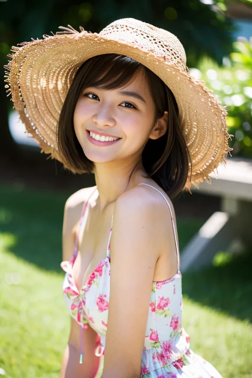 high resolution(高解像度)の生成例