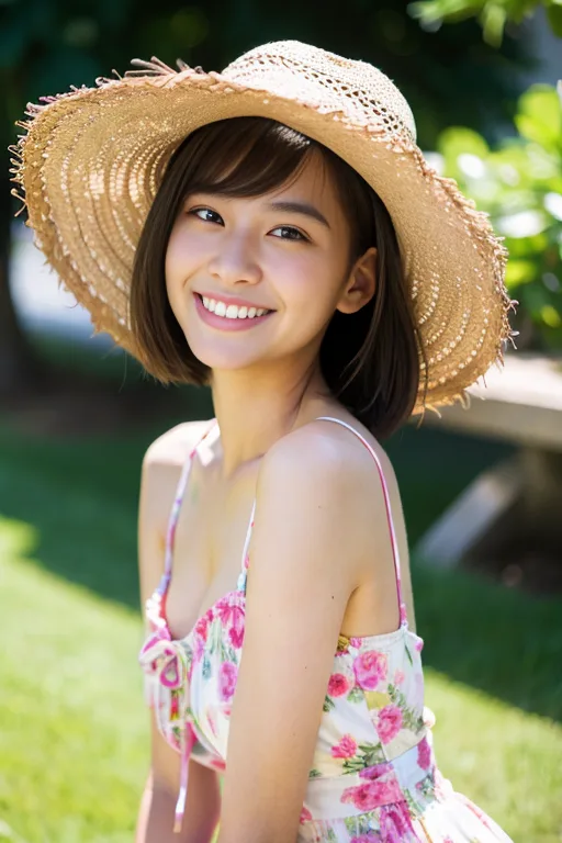 high resolution(高解像度)の生成例