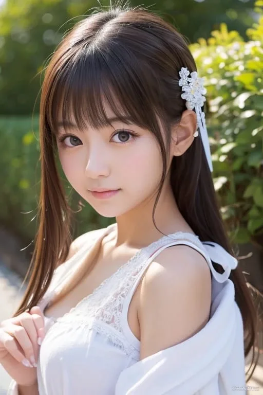 品質に関するプロンプトを追加するの生成例