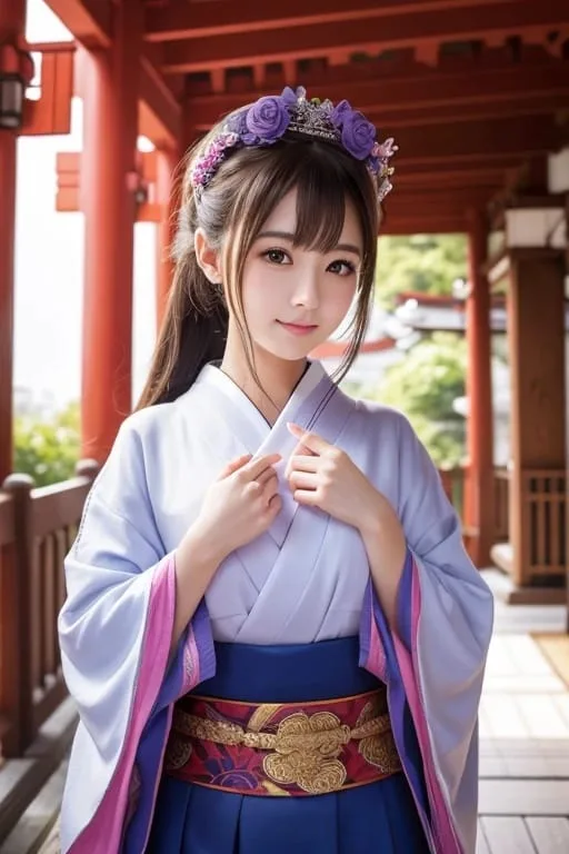 品質に関するプロンプトを追加するの生成例
