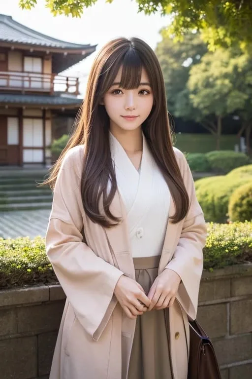 ライティングに関するプロンプトを追加するの生成例