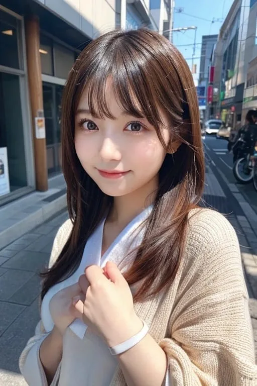 LoRA を追加するの生成例