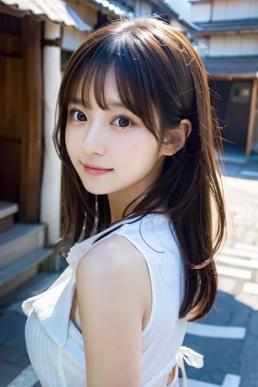 LoRA を追加するの生成例