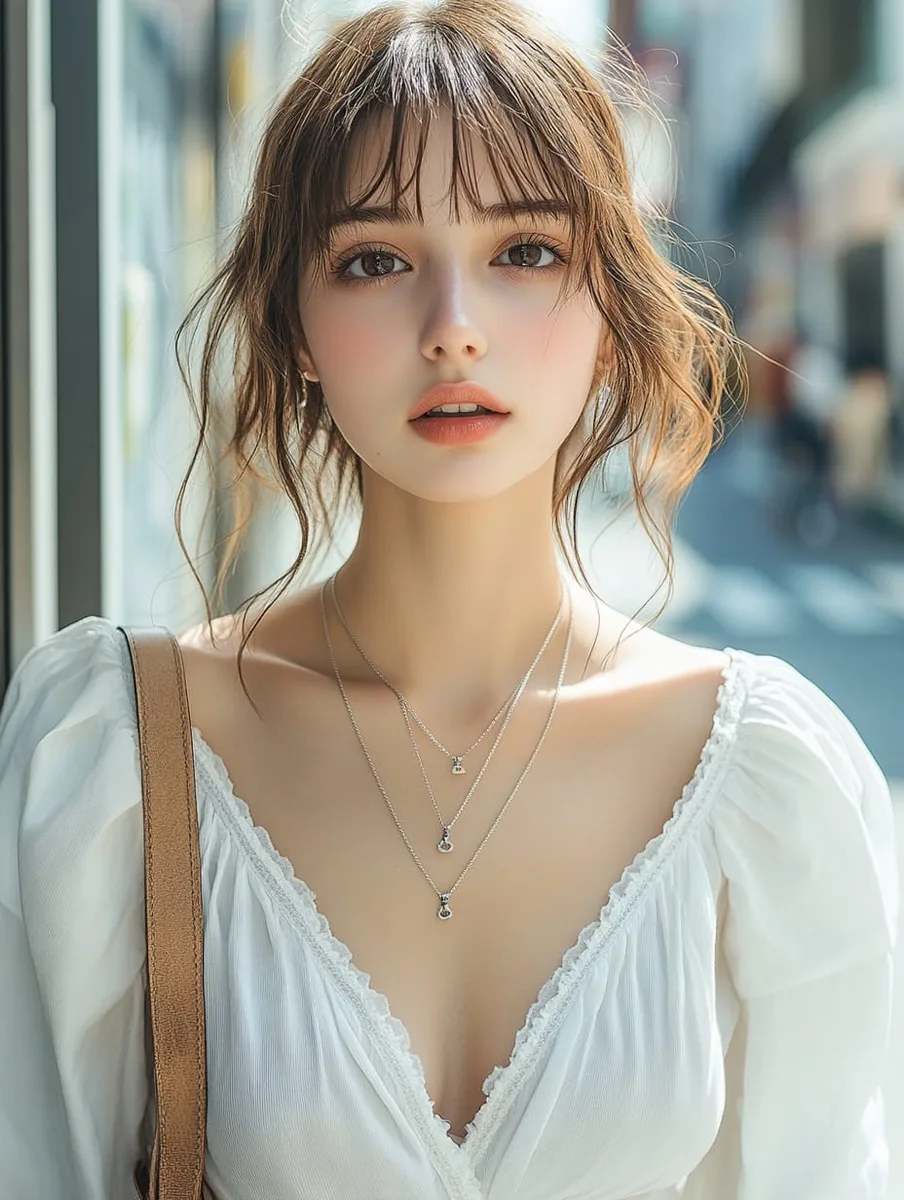 【2024年版】AI美女を作れる人気サイト5選！同じプロンプトで美女の生成比較！の生成例