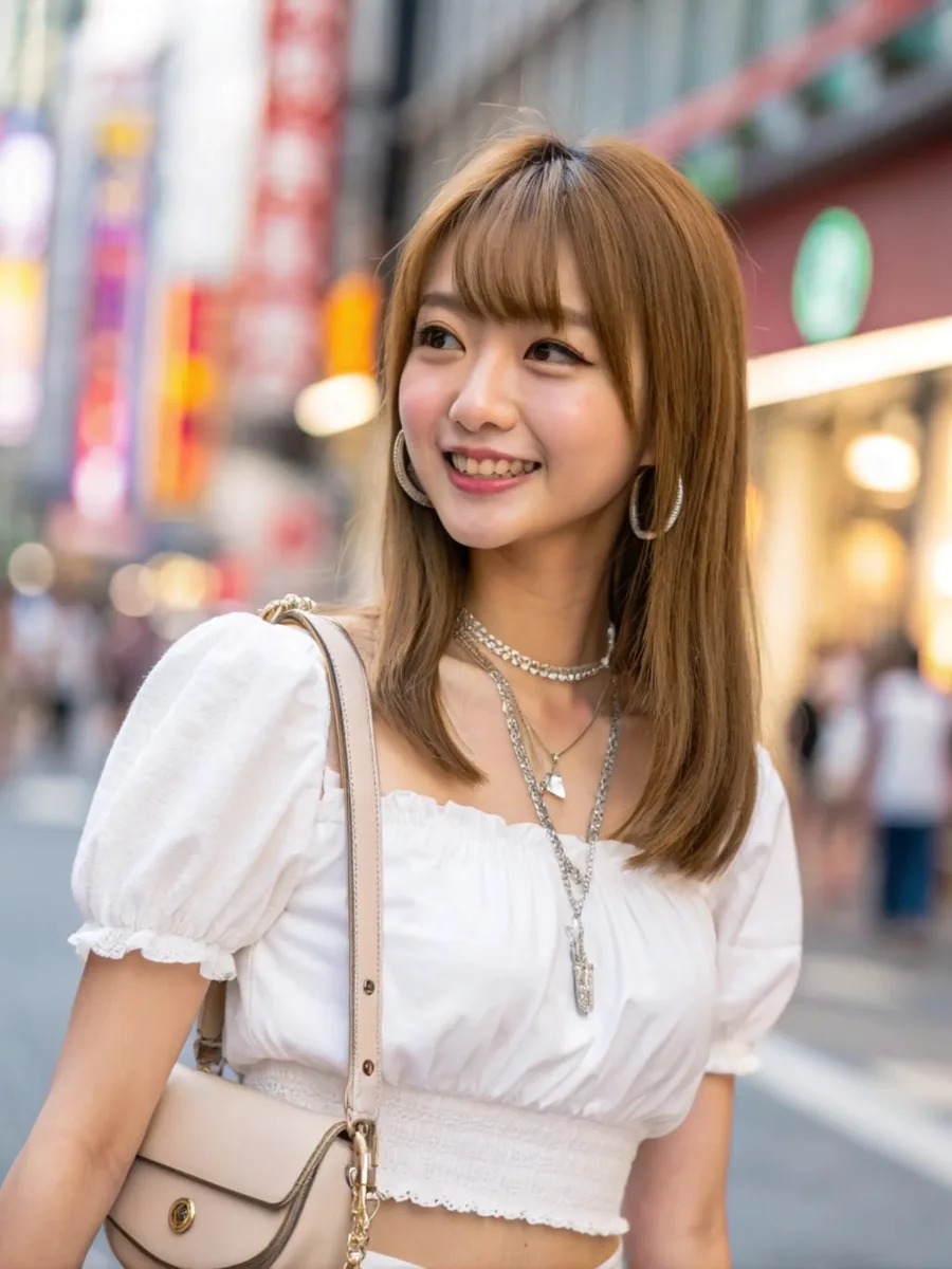 【2024年版】AI美女を作れる人気サイト5選！同じプロンプトで美女の生成比較！の生成例