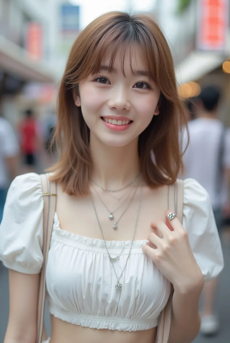 【2024年版】AI美女を作れる人気サイト5選！同じプロンプトで美女の生成比較！の生成例