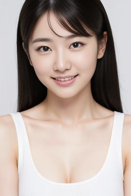 Beautiful Realistic Asians Brav5の生成例
