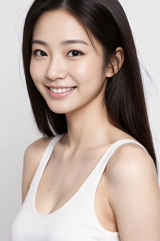 Beautiful Realistic Asians Brav5の生成例