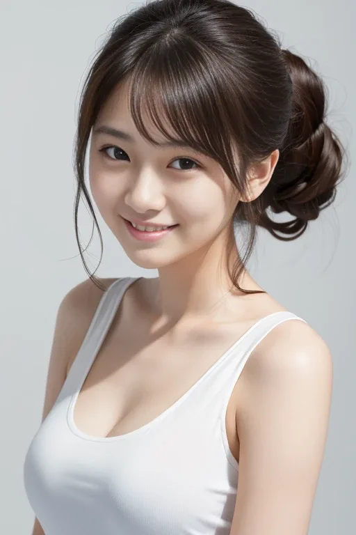 yayoi_mixの生成例
