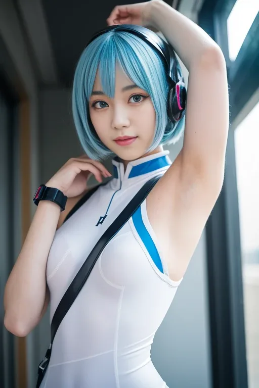 黒い部分を限定したい!の生成例