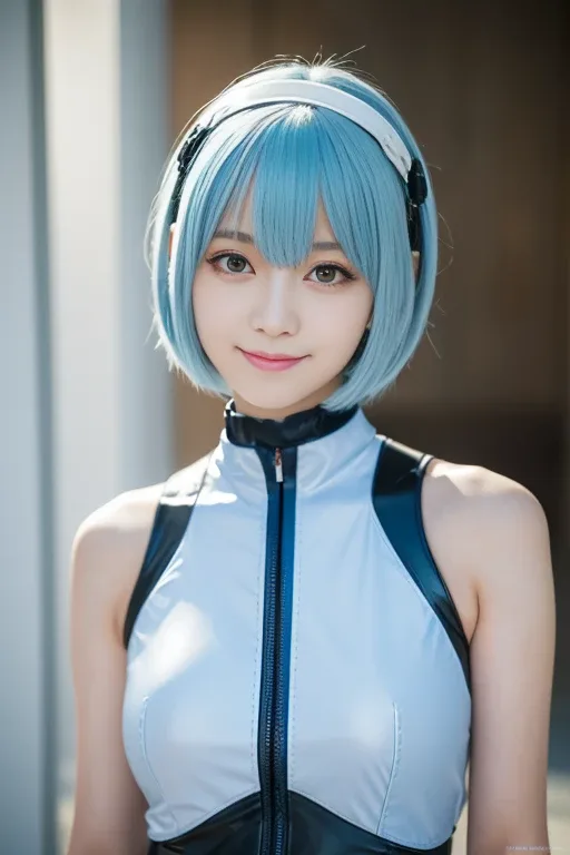 やっぱりヘッドセットだ。の生成例