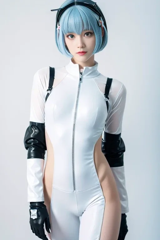 この際、オリジナルのプラグスーツにの生成例