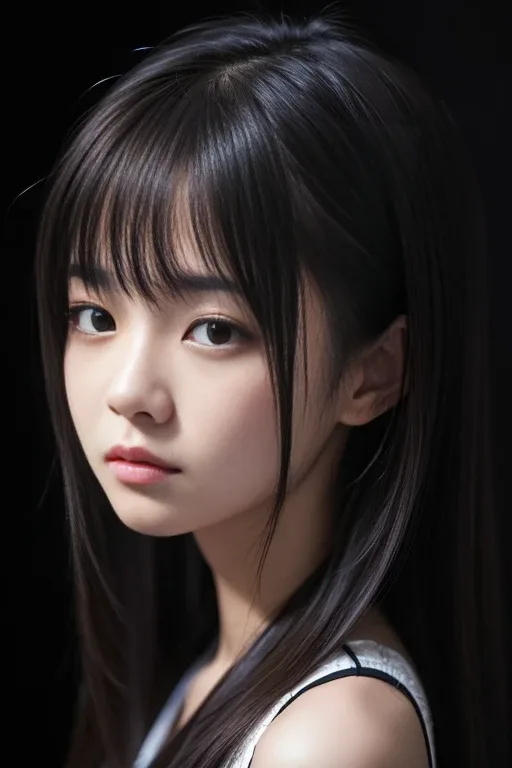 depressed：落ち込んでいるの生成例