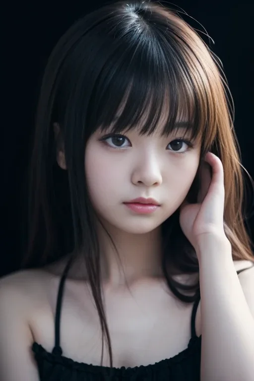 depressed：落ち込んでいるの生成例