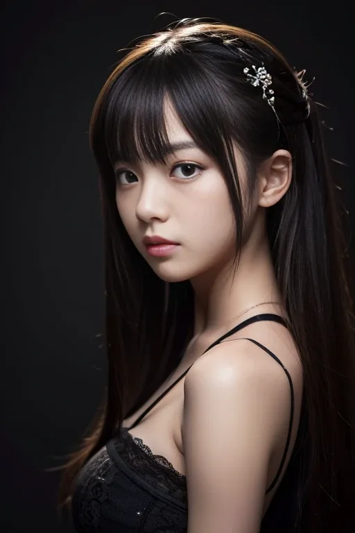 heartbroken：失恋したような悲しみの生成例