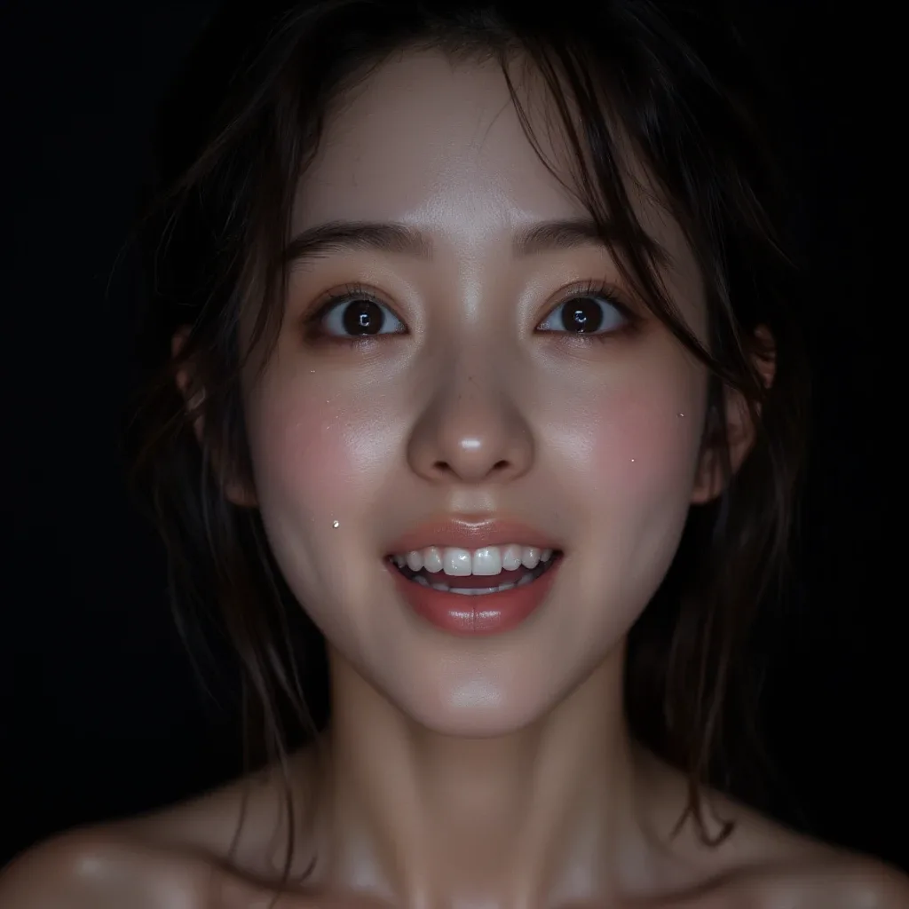 驚き系（Surprised）の生成例