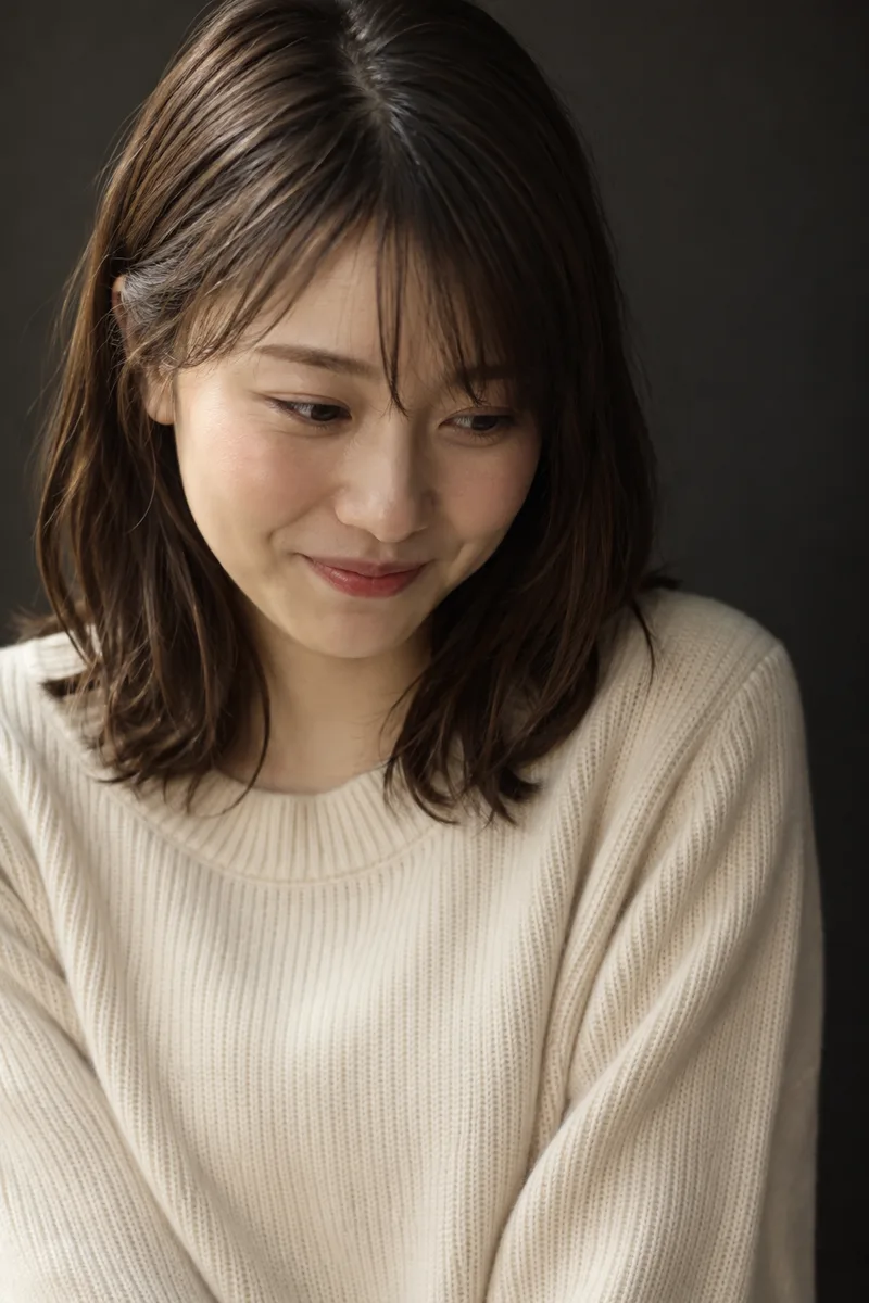直したプロンプトで生成した例（2枚目）