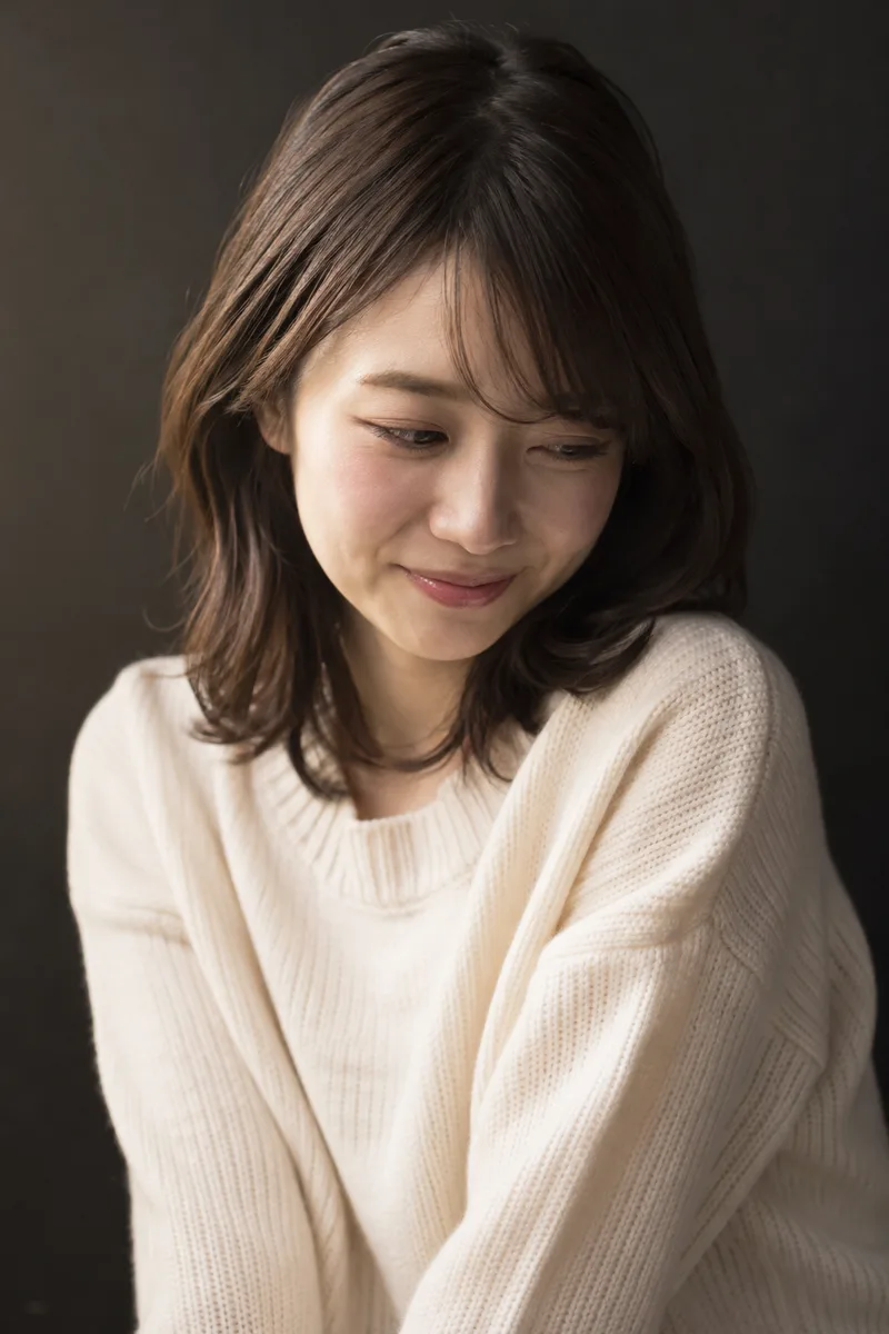 直したプロンプトで生成した例（4枚目）