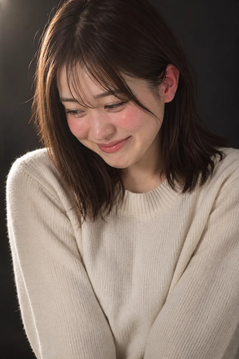 直したプロンプトで生成した例（3枚目）