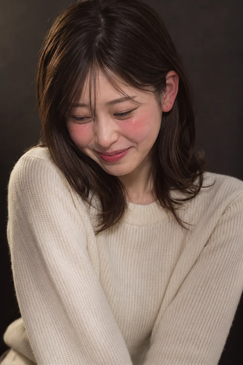 直したプロンプトで生成した例（4枚目）