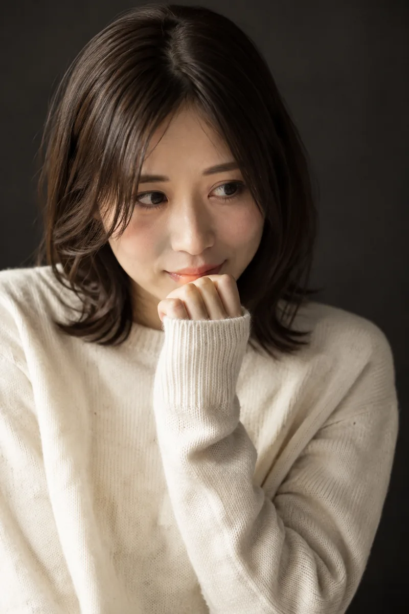shy expression を足して生成した例（2枚目）