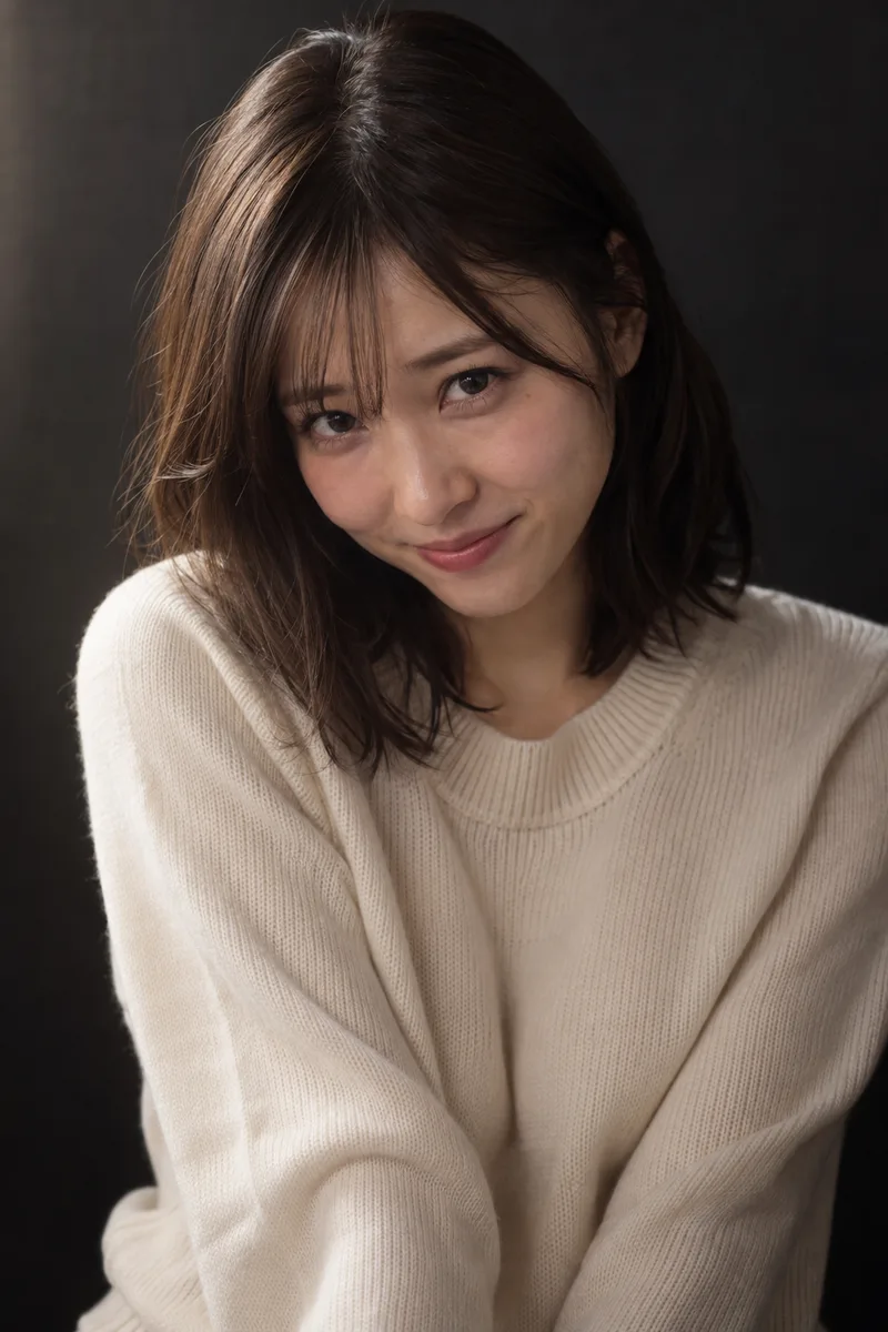 直したプロンプトで生成した例（3枚目）
