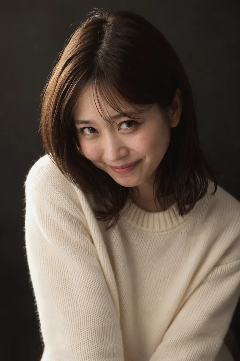 直したプロンプトで生成した例（4枚目）