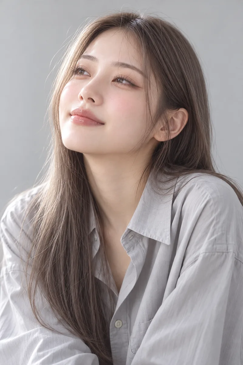 うっとりの生成例