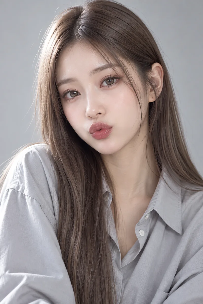 duck faceで生成した例（1枚目）