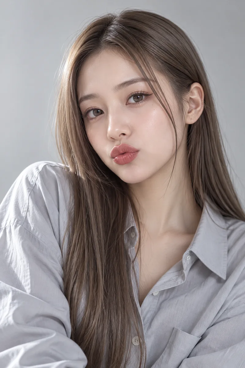 duck faceで生成した例（2枚目）