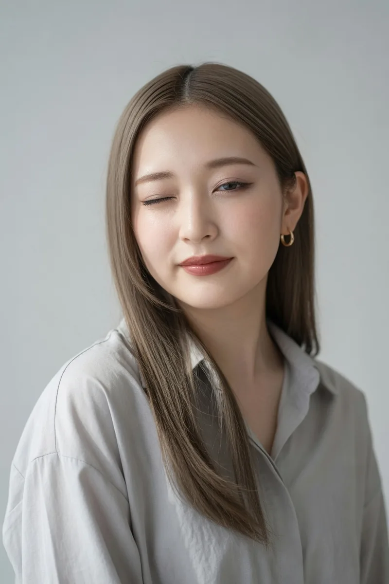 Grokでwinkingを足して生成した例（11枚目）
