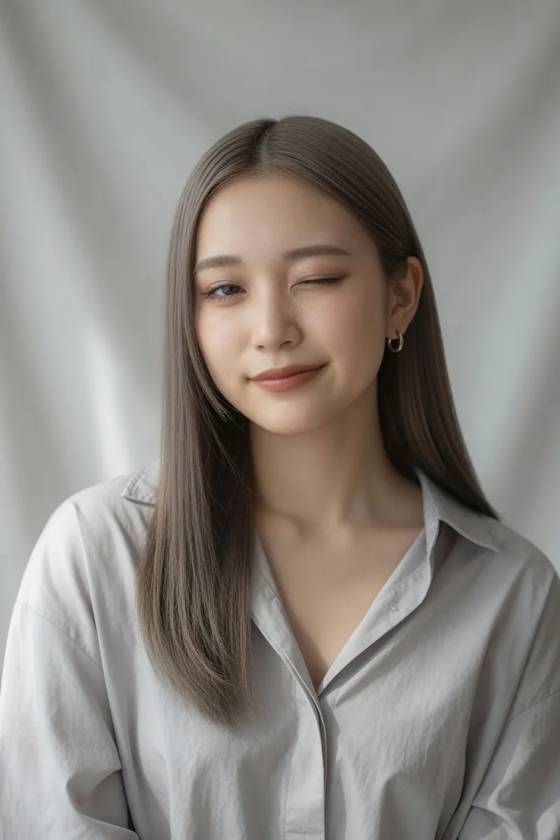 Grokでwinkingを足して生成した例（15枚目）