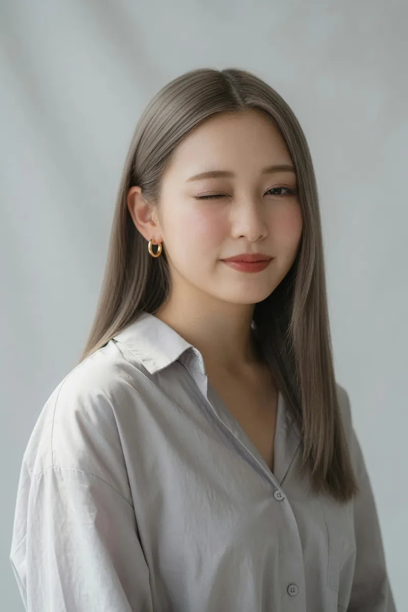 Grokでwinkingを足して生成した例（18枚目）