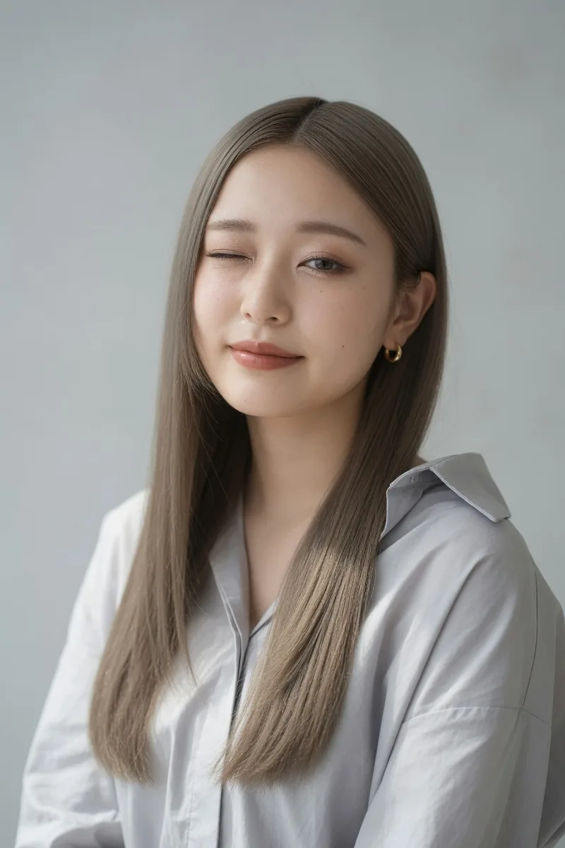 Grokでwinkingを足して生成した例（19枚目）