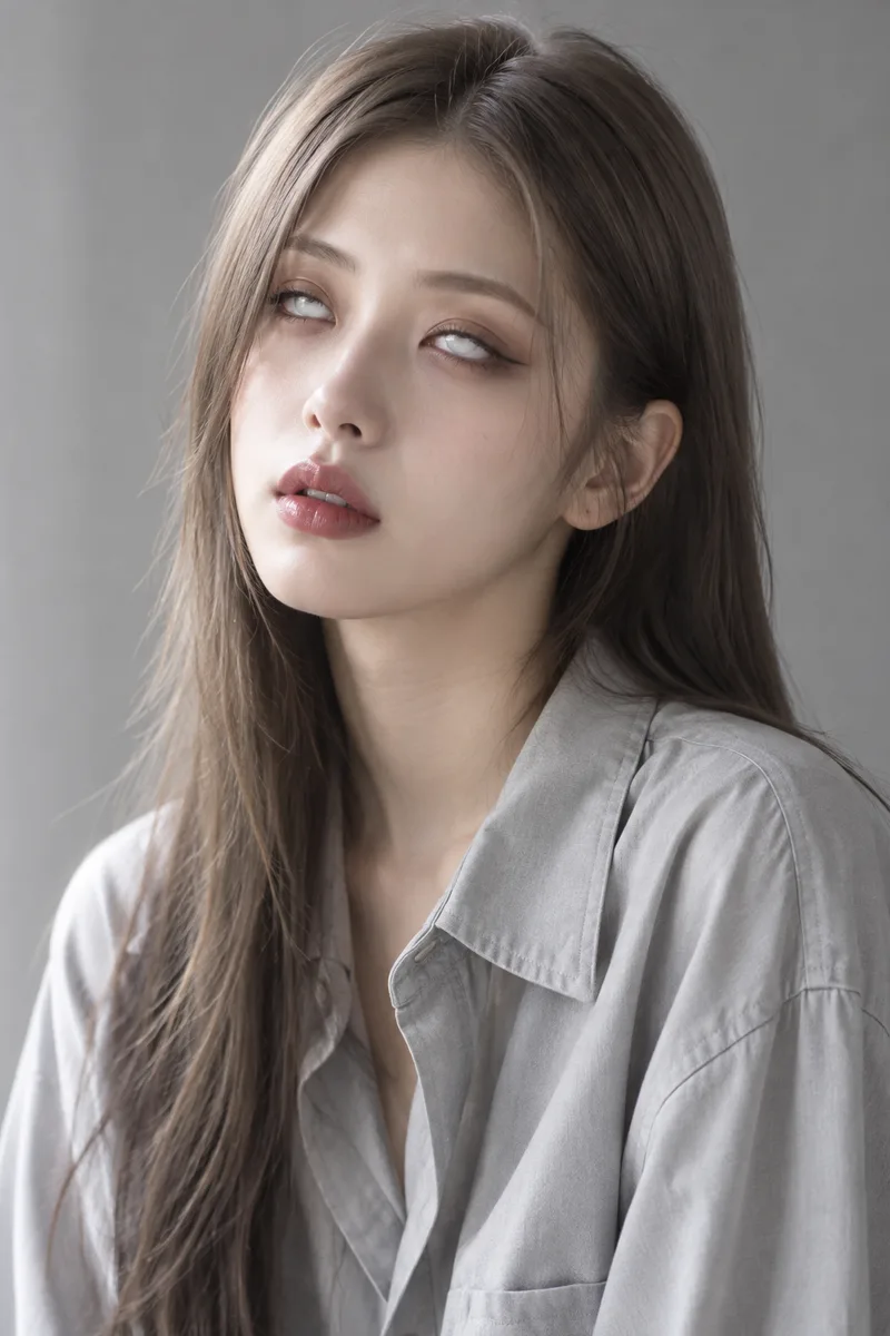 eyes rolled backで生成した例（2枚目）
