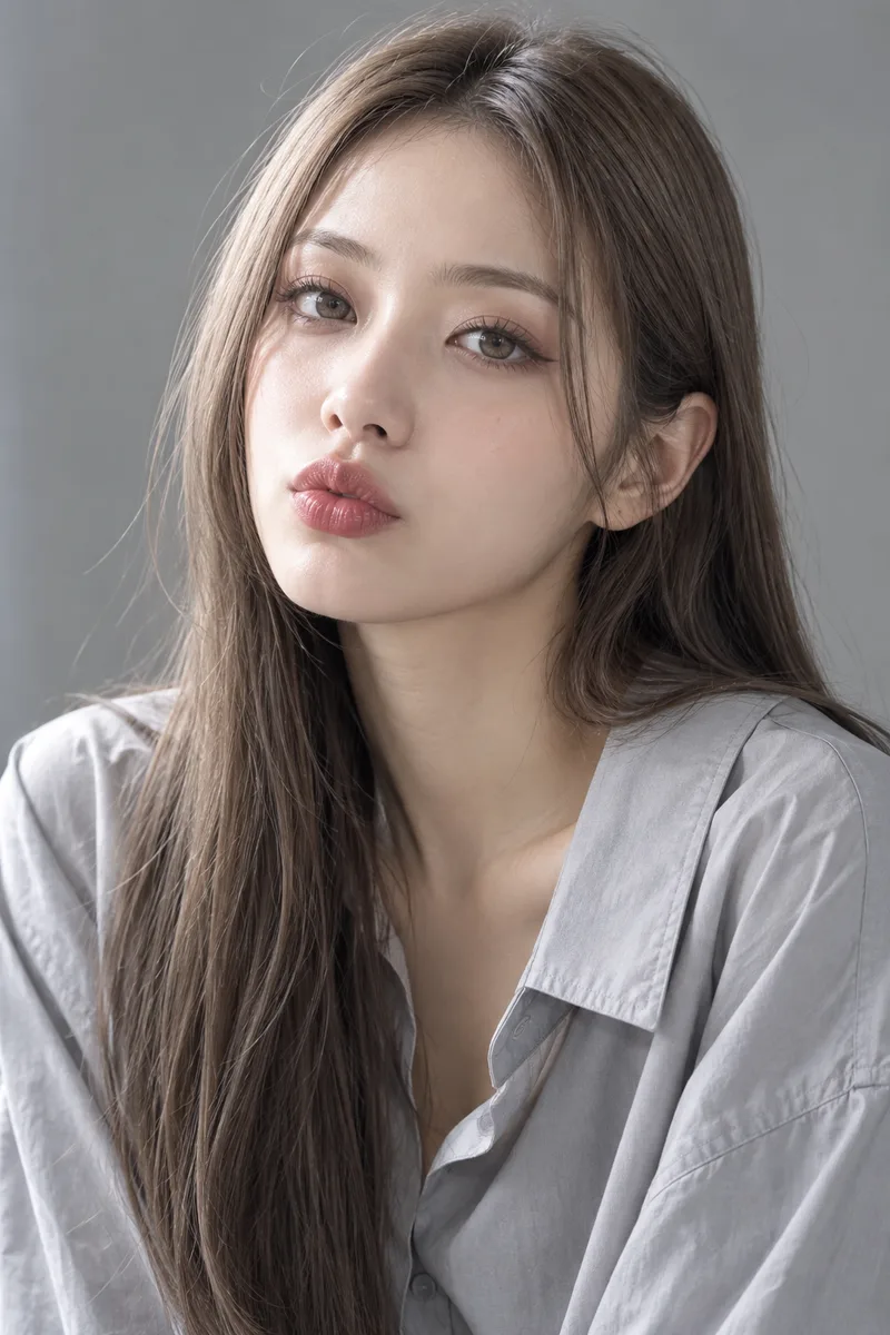 pouting lipsで生成した例（1枚目）