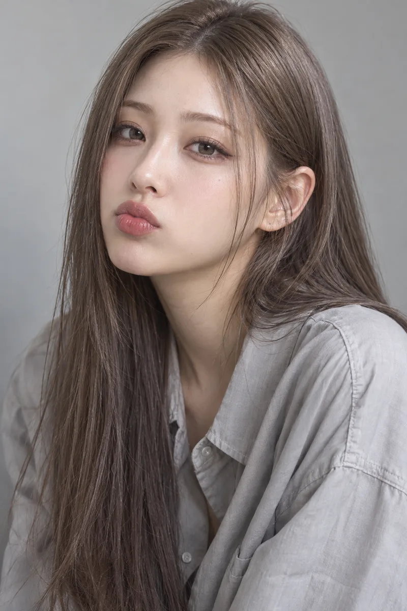 pouting lipsで生成した例（3枚目）