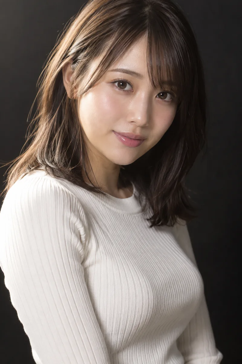 medium hair を足して生成した例（2枚目）