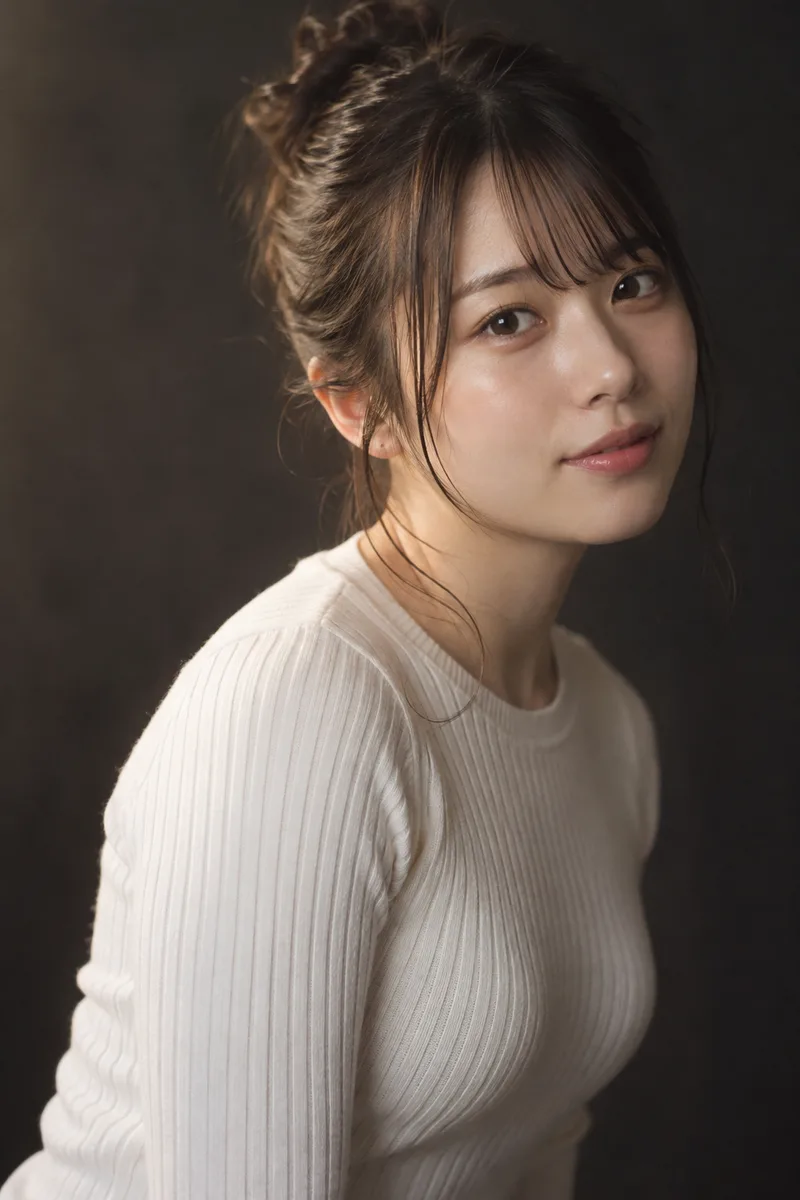 お団子の生成例