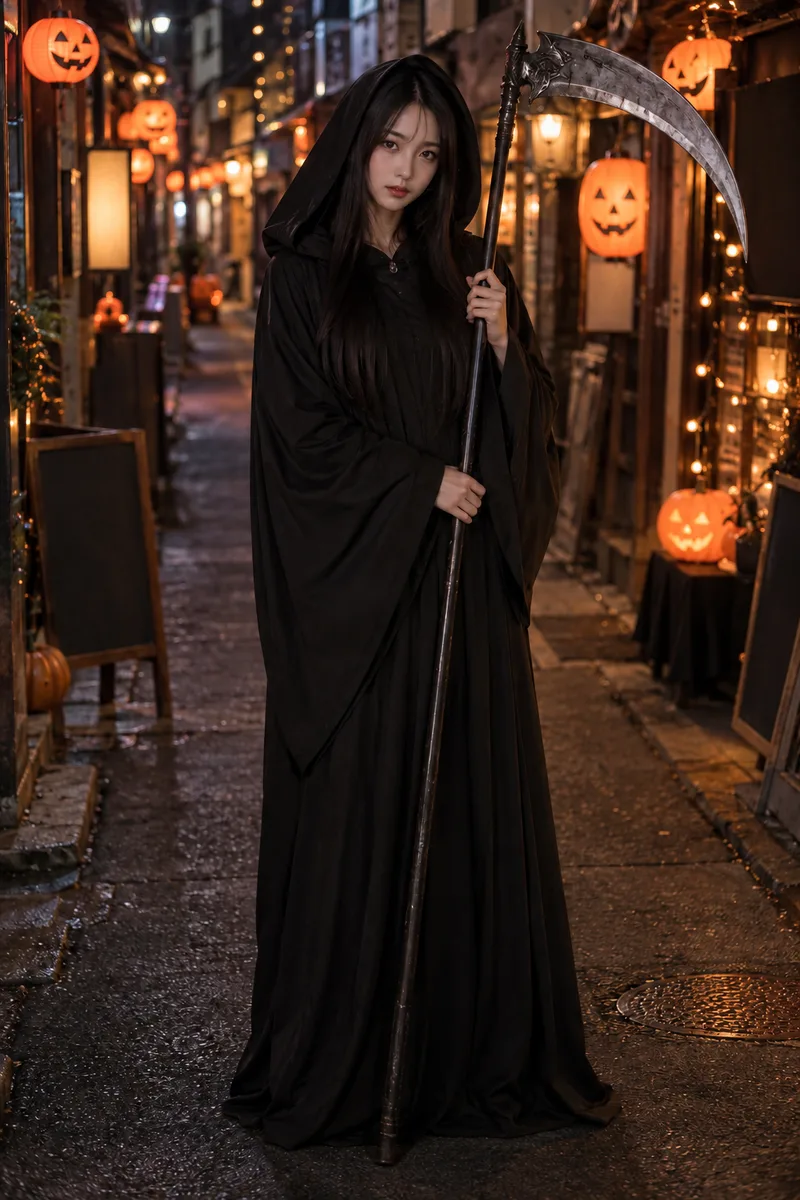 死神の生成例
