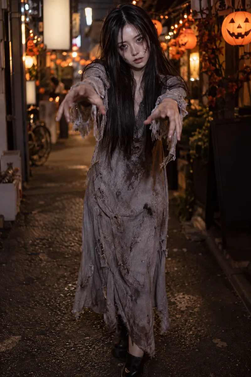 直したプロンプトで生成した例（2枚目）